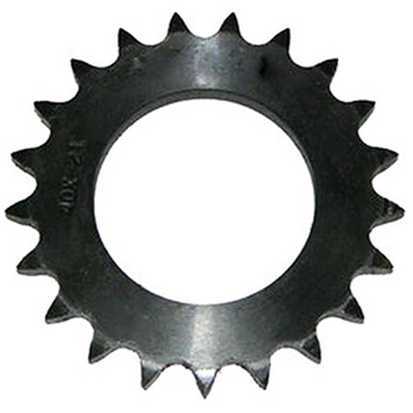 Double Hh 86620 X Series Hub 20 Teeth No. 60 Chain Size Sprocket 182609 - main